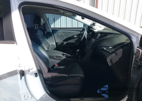 2017 Hyundai Azera Limited из США, поврежденный, VIN KMHFH4JG3HA586233